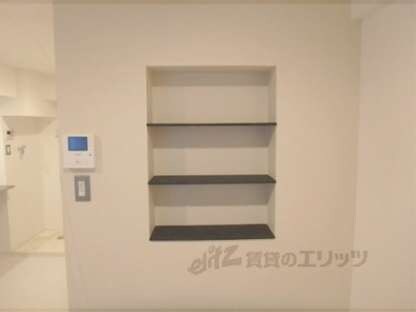 セントラルハイツの物件内観写真