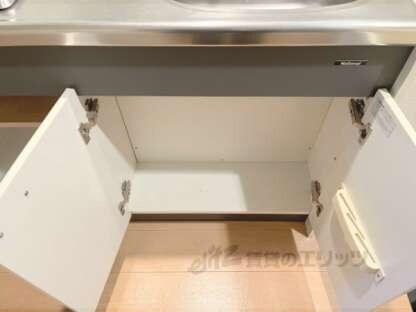 大晋メゾネ四条大宮の物件内観写真