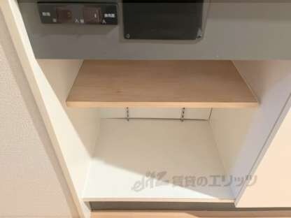 大晋メゾネ四条大宮の物件内観写真