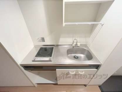 大晋メゾネ四条大宮の物件内観写真