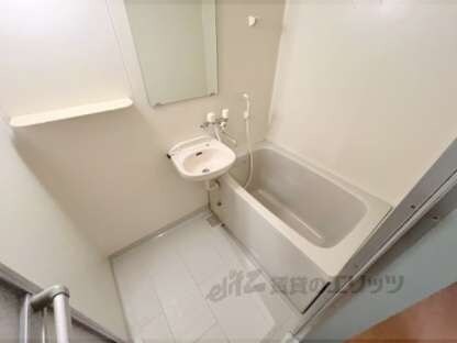 大晋メゾネ四条大宮の物件内観写真