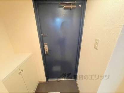 大晋メゾネ四条大宮の物件内観写真