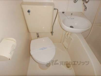 ＨＲＫスポーツレジデンスの物件内観写真