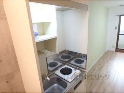 グロリアハイツの物件内観写真