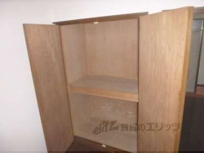 銀頂ハイツの物件内観写真