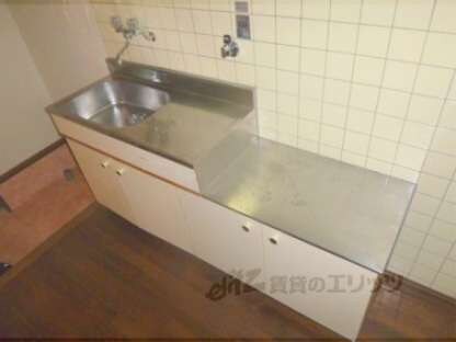 銀頂ハイツの物件内観写真