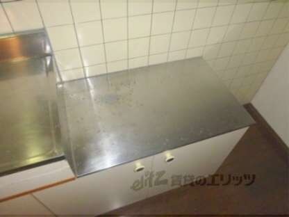 銀頂ハイツの物件内観写真