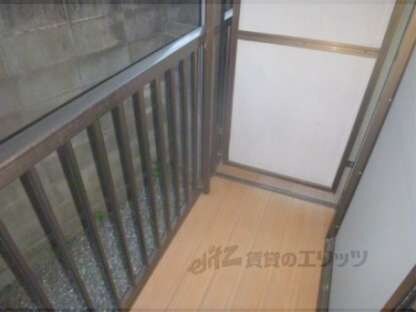 銀頂ハイツの物件内観写真