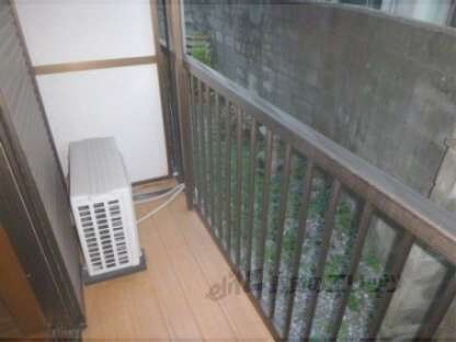 銀頂ハイツの物件内観写真