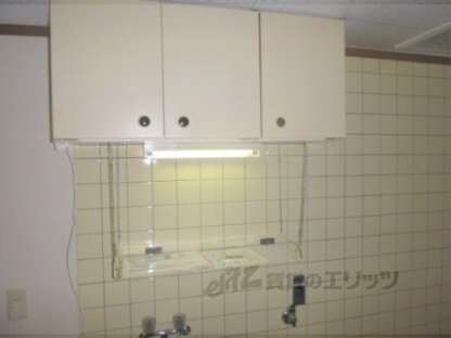 銀頂ハイツの物件内観写真