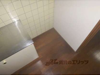 銀頂ハイツの物件内観写真