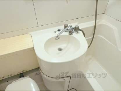 第３３長栄　今小路メリーハイツの物件内観写真