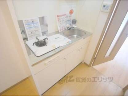 スクエア西賀茂の物件内観写真