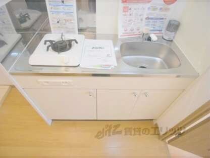 スクエア西賀茂の物件内観写真