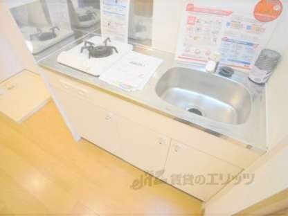 スクエア西賀茂の物件内観写真