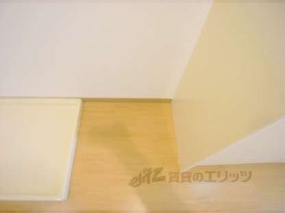 スクエア西賀茂の物件内観写真