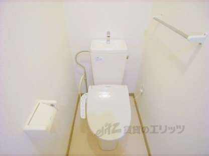 スクエア西賀茂の物件内観写真