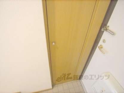 スクエア西賀茂の物件内観写真