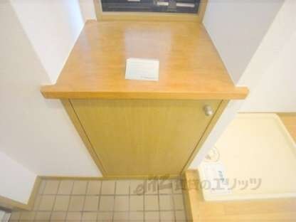 スクエア西賀茂の物件内観写真