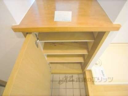 スクエア西賀茂の物件内観写真