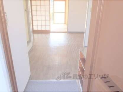 リバーサイド西賀茂の物件内観写真