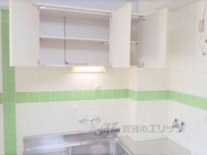 リバーサイド西賀茂の物件内観写真