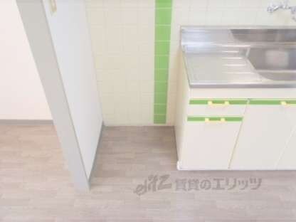 リバーサイド西賀茂の物件内観写真