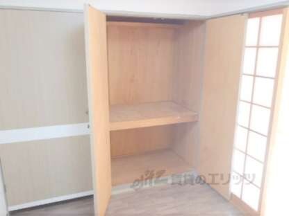 リバーサイド西賀茂の物件内観写真