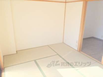 リバーサイド西賀茂の物件内観写真