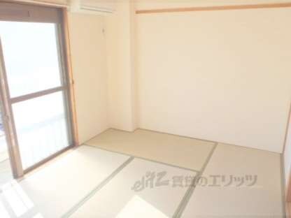 リバーサイド西賀茂の物件内観写真