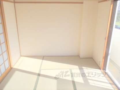 リバーサイド西賀茂の物件内観写真