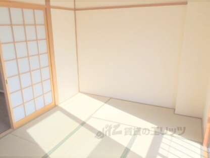 リバーサイド西賀茂の物件内観写真