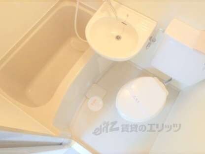 リバーサイド西賀茂の物件内観写真