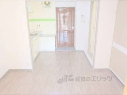 リバーサイド西賀茂の物件内観写真