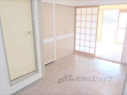 リバーサイド西賀茂の物件内観写真