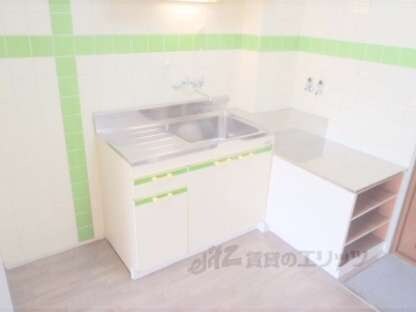 リバーサイド西賀茂の物件内観写真