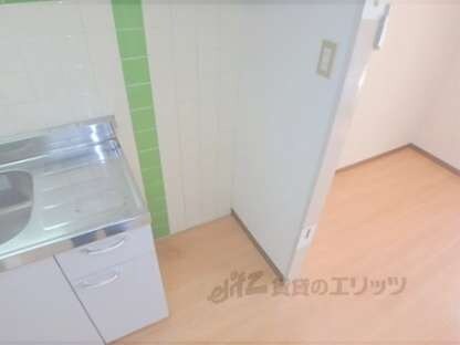 リバーサイド西賀茂の物件内観写真