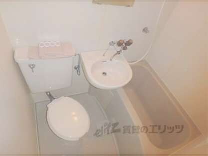 リバーサイド西賀茂の物件内観写真