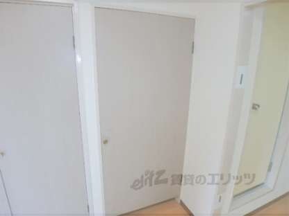 リバーサイド西賀茂の物件内観写真