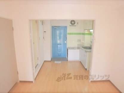 リバーサイド西賀茂の物件内観写真