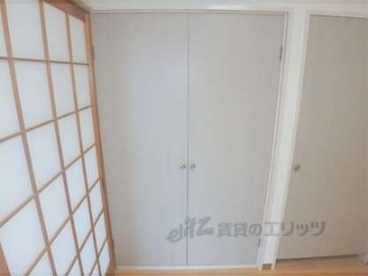 リバーサイド西賀茂の物件内観写真