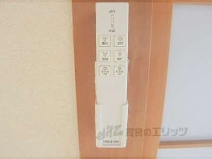 リバーサイド西賀茂の物件内観写真