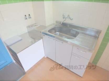 リバーサイド西賀茂の物件内観写真