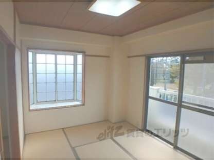 リバーサイド西賀茂の物件内観写真