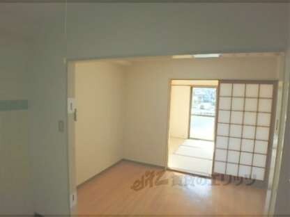 リバーサイド西賀茂の物件内観写真