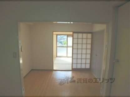 リバーサイド西賀茂の物件内観写真