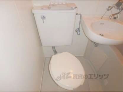 リバーサイド西賀茂の物件内観写真