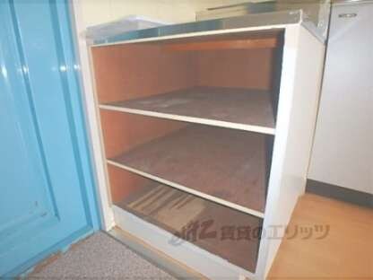 リバーサイド西賀茂の物件内観写真