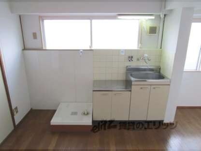 エースコート下立売の物件内観写真