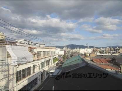 エースコート下立売の物件内観写真